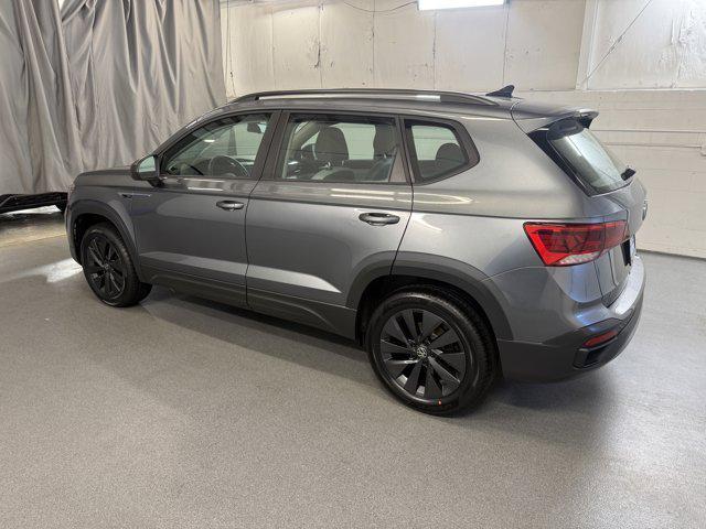 used 2022 Volkswagen Taos car, priced at $19,790