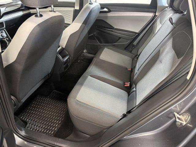 used 2022 Volkswagen Taos car, priced at $19,790