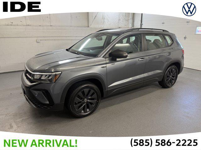 used 2022 Volkswagen Taos car, priced at $19,790