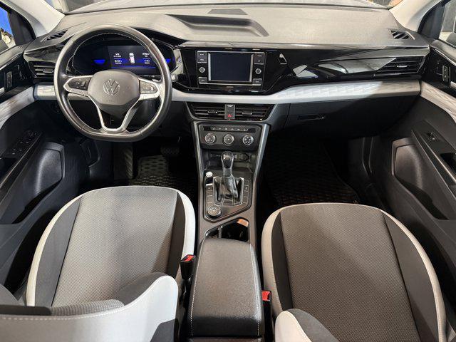 used 2022 Volkswagen Taos car, priced at $19,790
