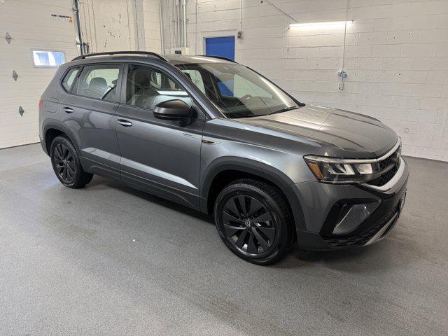 used 2022 Volkswagen Taos car, priced at $19,790