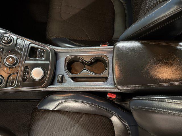 used 2016 Chrysler 200 car, priced at $12,590