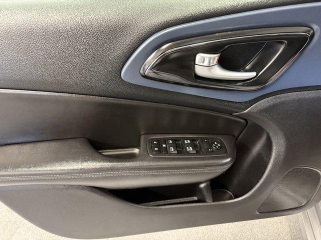 used 2016 Chrysler 200 car, priced at $12,590