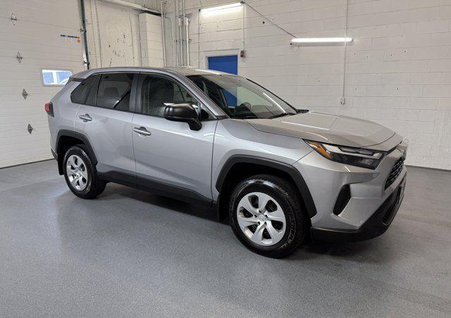 used 2024 Toyota RAV4 car, priced at $29,990