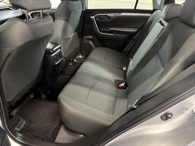 used 2024 Toyota RAV4 car, priced at $29,990