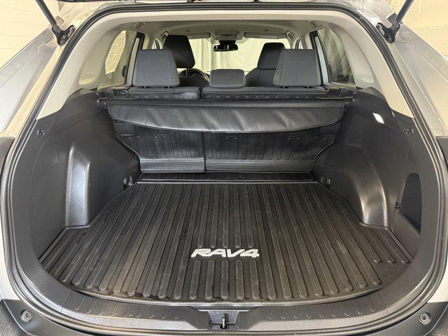used 2024 Toyota RAV4 car, priced at $29,990