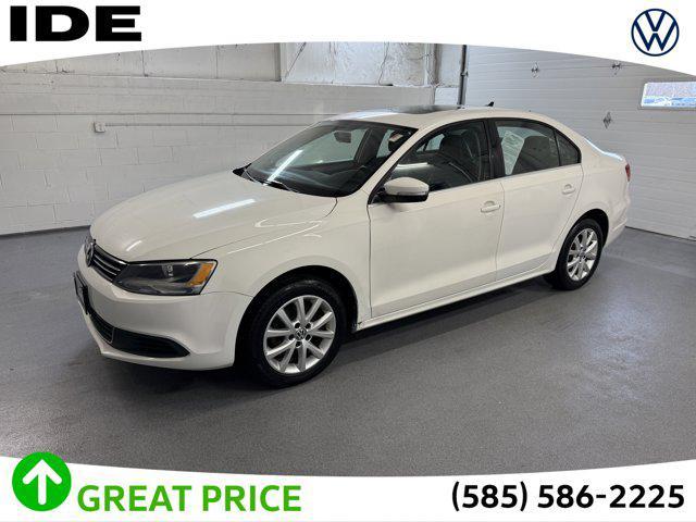 used 2013 Volkswagen Jetta car, priced at $8,490
