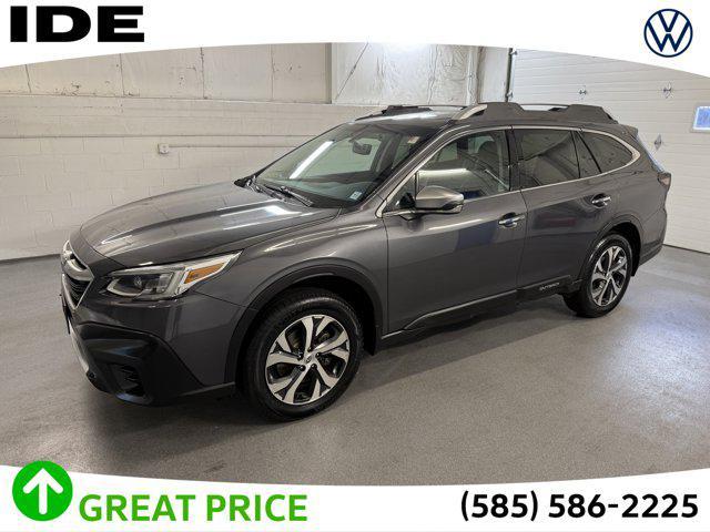 used 2020 Subaru Outback car, priced at $23,290