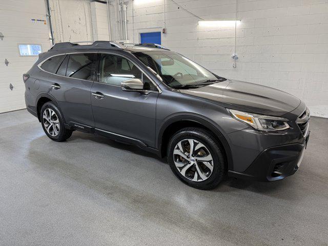 used 2020 Subaru Outback car, priced at $23,590