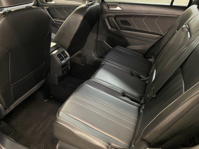 used 2022 Volkswagen Tiguan car, priced at $24,990