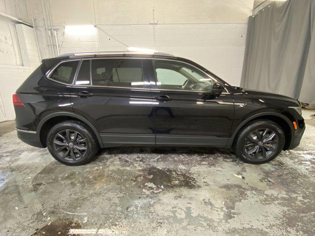 used 2022 Volkswagen Tiguan car, priced at $24,990