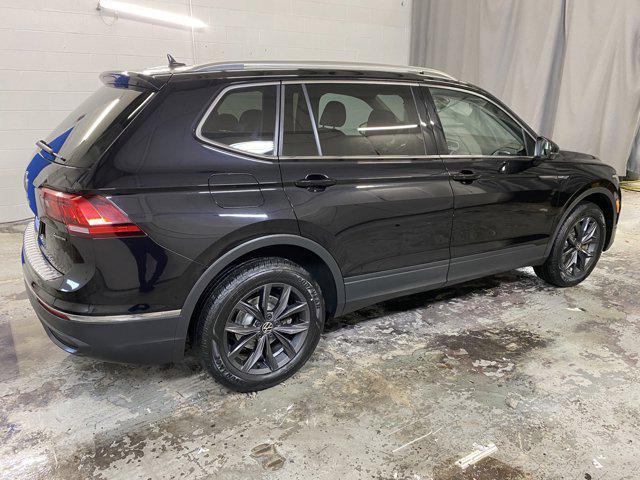 used 2022 Volkswagen Tiguan car, priced at $24,990