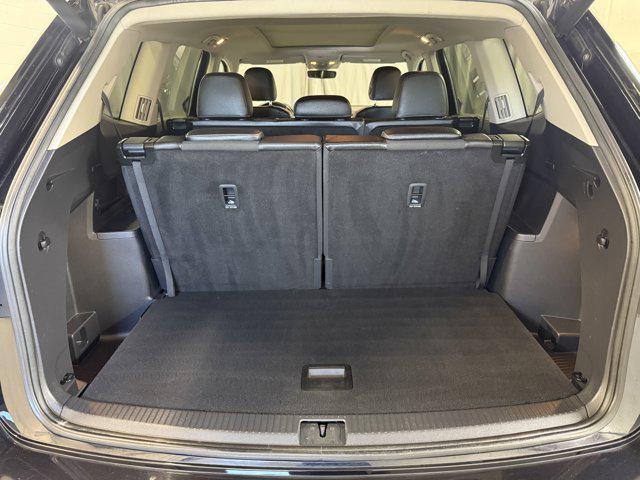 used 2018 Volkswagen Atlas car, priced at $20,990