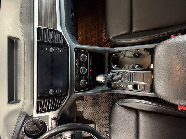 used 2018 Volkswagen Atlas car, priced at $20,990
