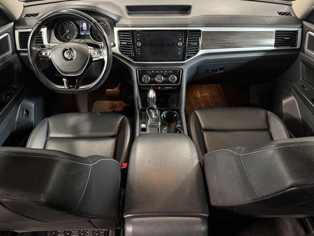 used 2018 Volkswagen Atlas car, priced at $20,990
