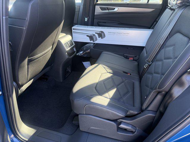 new 2026 Volkswagen Atlas Cross Sport car, priced at $49,021