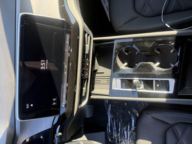 new 2026 Volkswagen Atlas Cross Sport car, priced at $49,021