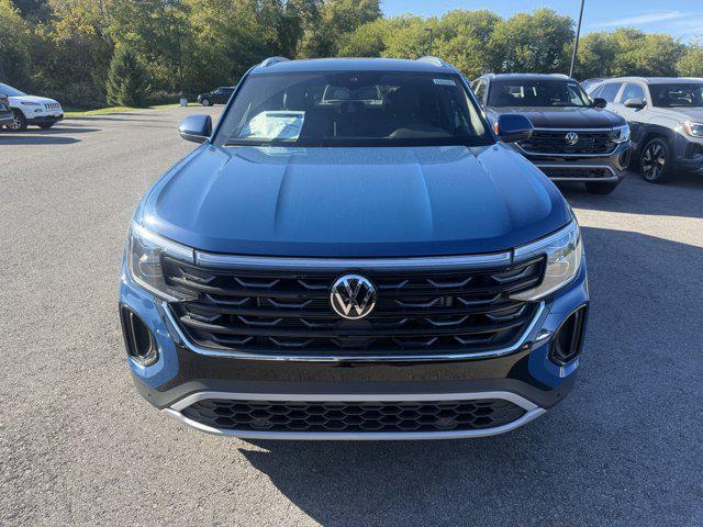 new 2026 Volkswagen Atlas Cross Sport car, priced at $49,021