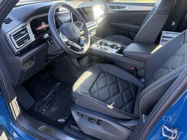 new 2026 Volkswagen Atlas Cross Sport car, priced at $49,021