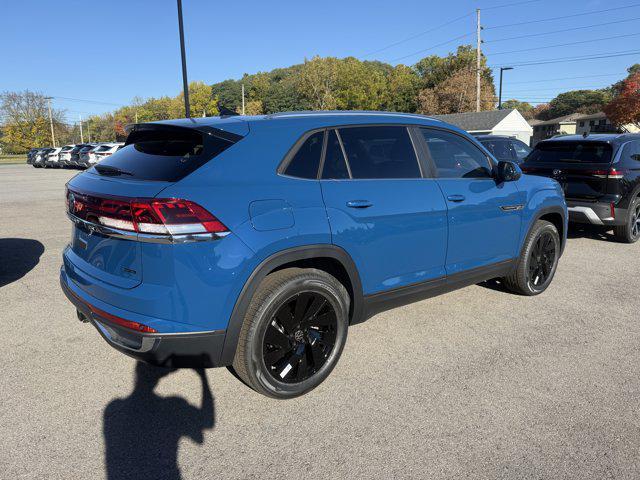 new 2026 Volkswagen Atlas Cross Sport car, priced at $49,021