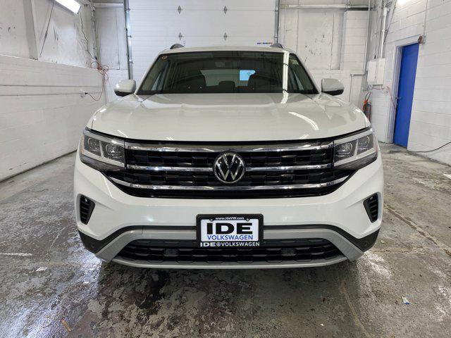 used 2022 Volkswagen Atlas car, priced at $29,990