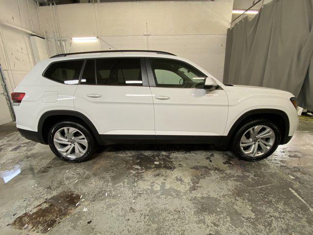 used 2022 Volkswagen Atlas car, priced at $29,990