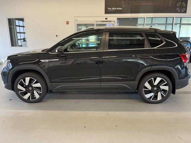 new 2024 Volkswagen Taos car, priced at $36,658