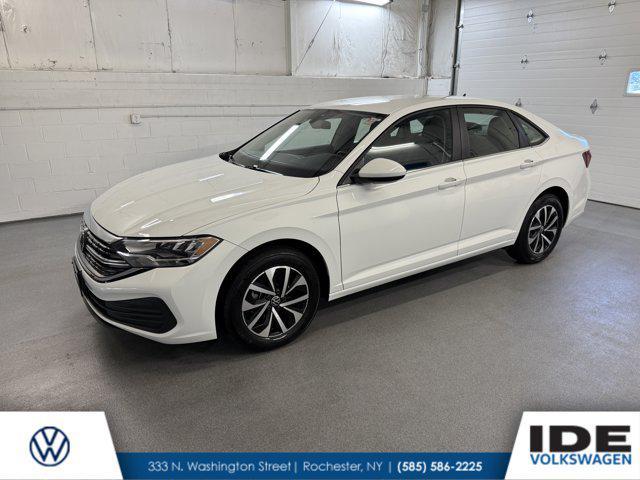 used 2024 Volkswagen Jetta car, priced at $21,490