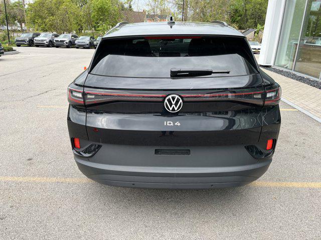 new 2023 Volkswagen ID.4 car, priced at $45,713