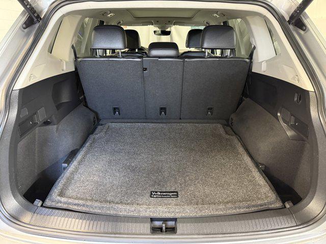 used 2022 Volkswagen Tiguan car, priced at $25,490