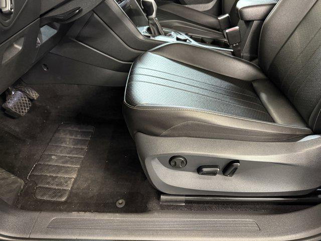 used 2022 Volkswagen Tiguan car, priced at $25,490