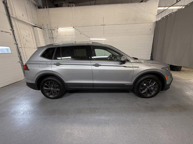 used 2022 Volkswagen Tiguan car, priced at $25,490