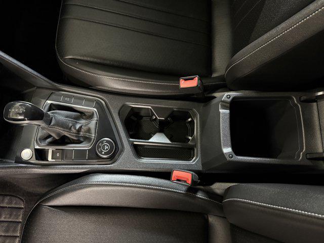 used 2022 Volkswagen Tiguan car, priced at $25,490