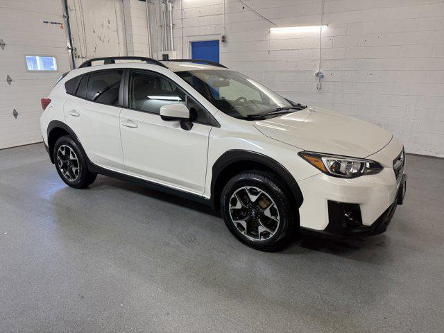 used 2019 Subaru Crosstrek car, priced at $21,390