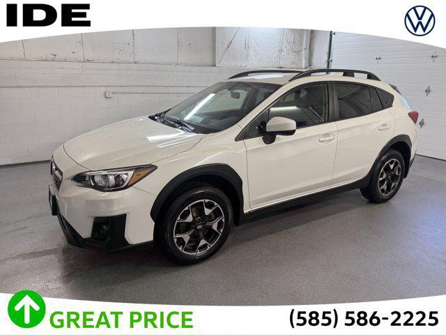 used 2019 Subaru Crosstrek car, priced at $21,390