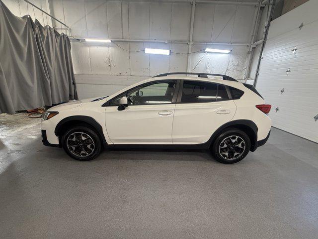 used 2019 Subaru Crosstrek car, priced at $21,390