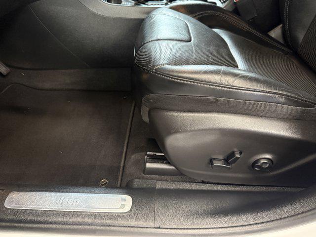 used 2020 Jeep Cherokee car, priced at $20,490