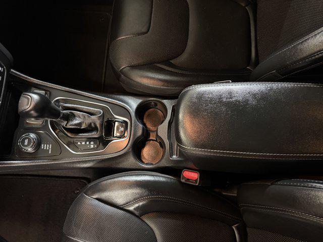 used 2020 Jeep Cherokee car, priced at $20,490