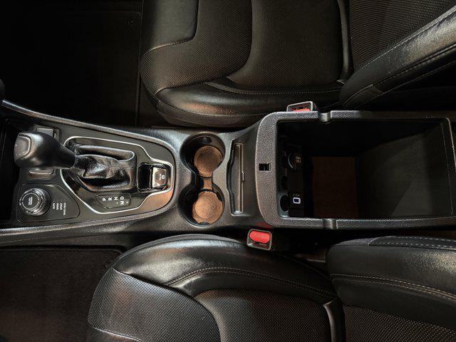 used 2020 Jeep Cherokee car, priced at $20,490
