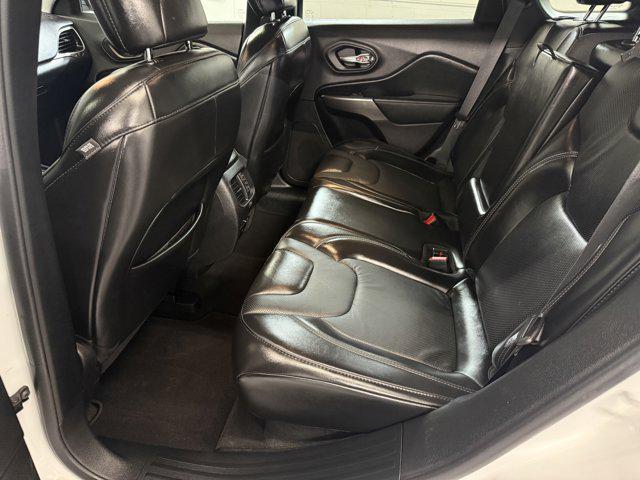used 2020 Jeep Cherokee car, priced at $20,490