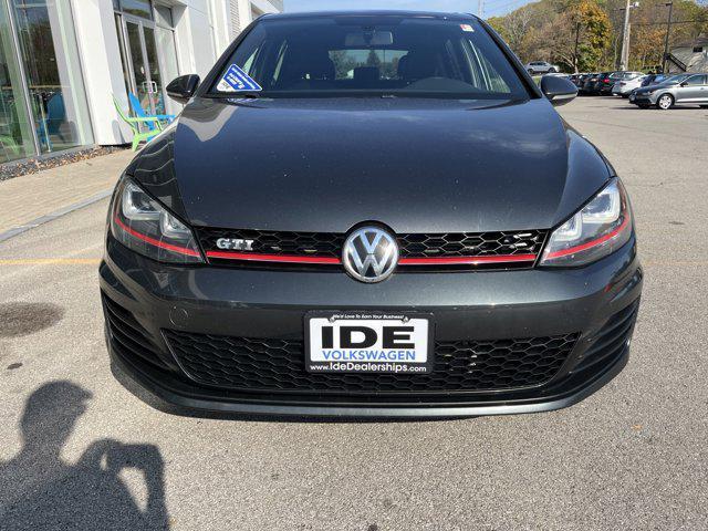 used 2015 Volkswagen Golf GTI car, priced at $14,990