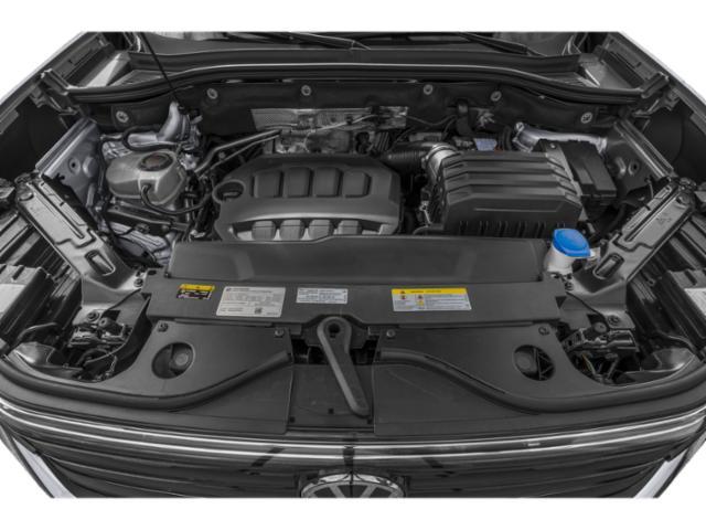 new 2025 Volkswagen Atlas Cross Sport car, priced at $50,576