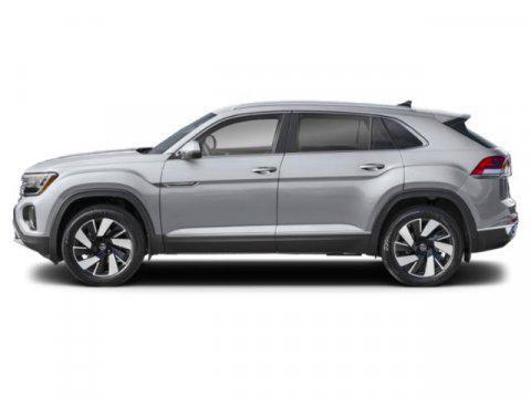 new 2025 Volkswagen Atlas Cross Sport car, priced at $50,576