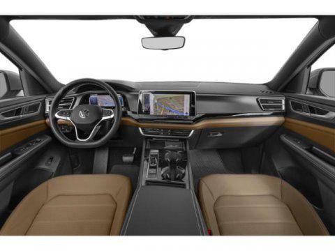 new 2025 Volkswagen Atlas Cross Sport car, priced at $50,576