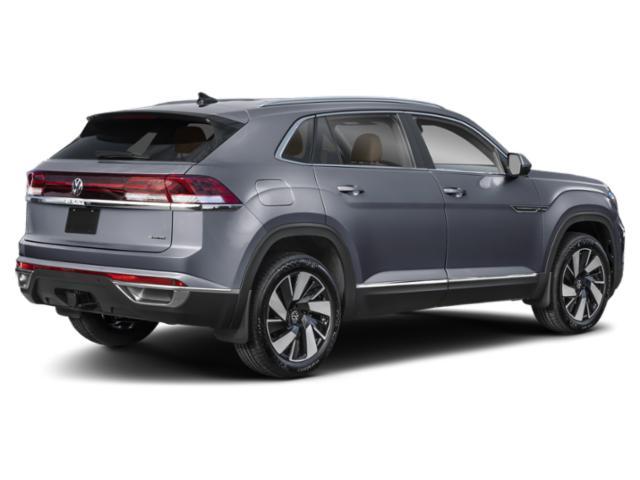 new 2025 Volkswagen Atlas Cross Sport car, priced at $50,576