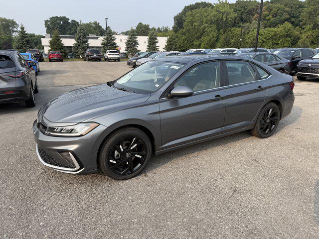 new 2025 Volkswagen Jetta car, priced at $28,298