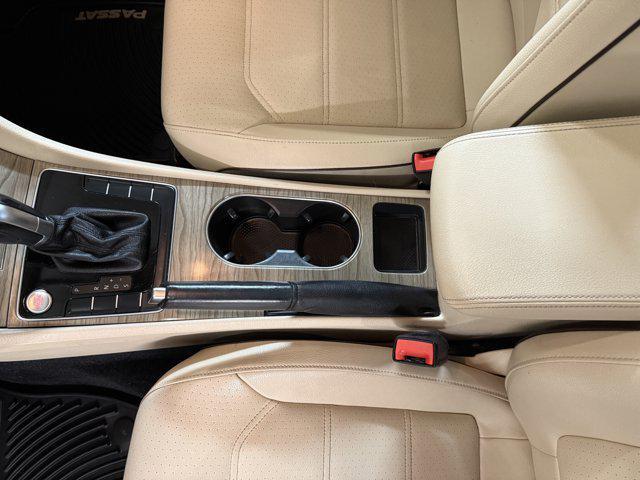 used 2018 Volkswagen Passat car, priced at $16,990