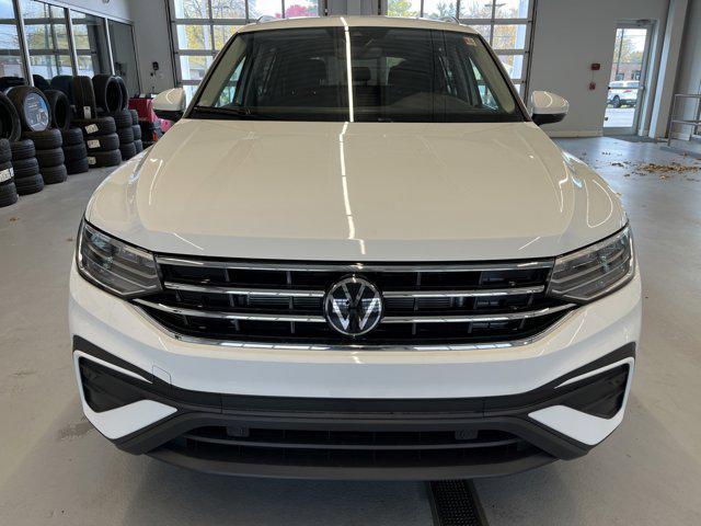 new 2024 Volkswagen Tiguan car, priced at $35,436