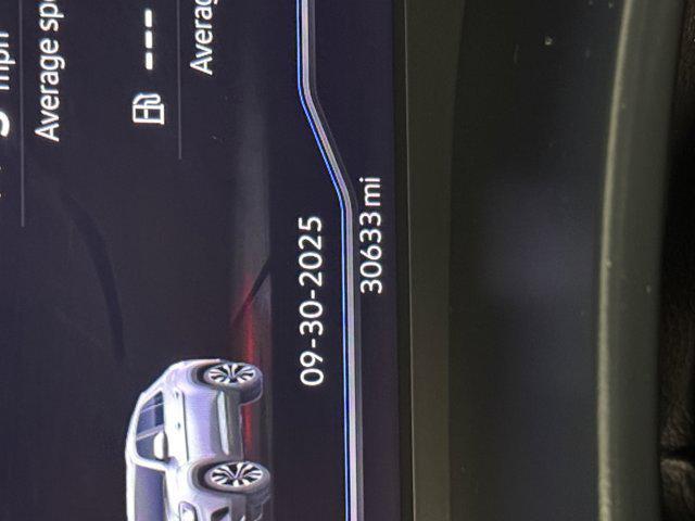 used 2022 Volkswagen Atlas Cross Sport car, priced at $32,990