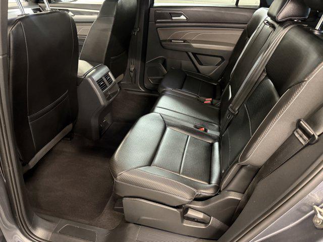 used 2022 Volkswagen Atlas Cross Sport car, priced at $32,990